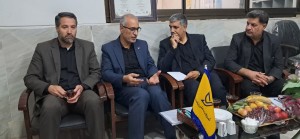 تأکید بر همکاری دستگاه‌ها برای تکمیل زیرساخت‌های پستی