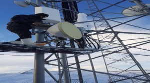 تلاش برای پایداری ارتباطات سایت پرمه‌کوه چادگان