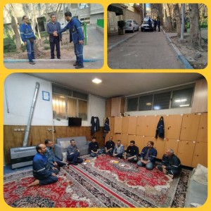 حضور میدانی مدیرعامل شرکت توزیع برق شهرستان اصفهان