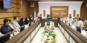پویش «بدون کت تا ۲۷» در آبفای استان اصفهان