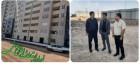 بازدید از پروژه ۹۲۰ واحدی نهضت ملی مسکن شاهین‌شهر