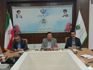 جلسه کمیته فنی امور عشایر استان در سال ۱۴۰۵