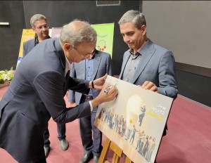 مدیرعامل شرکت گاز استان اصفهان به پویش ملی «۲۵ درجه» پیوست