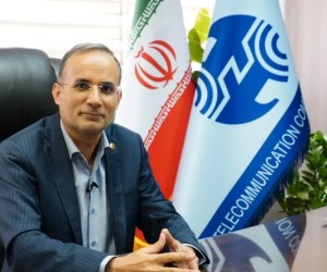 بهره‌برداری از ۸۵۴ پروژه مخابراتی