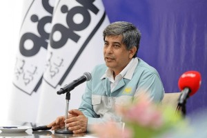 فولادمبارکه با عبور از بحران جلوتر از برنامه بازسازی حرکت می‌کند