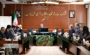 تاكید مدیرعامل توانیر بر رفع مشكلات شركتهای تولیدكننده كنتور هوشمند