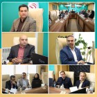 تأکیدبرتوسعه همکاری‌های علمی وارتباط مؤثربامراجع علمی صنعت ساختمان