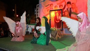 تجلی اتحاد ملت و مقاومت در آستانه روز فردوسی