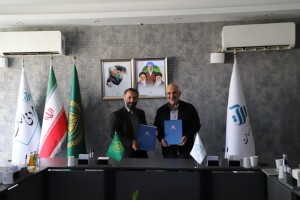 همکاری سازمان نظام مهندسی کشاورزی و منابع طبیعی و بانک رسالت