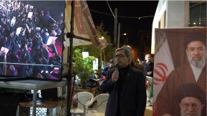 پویش «فرشته های میناب» کلید خورد