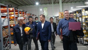 ارزیابی و پایش الزامات HSE