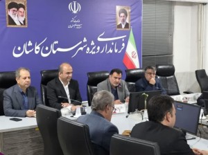 اتصال شهرک تخصصی نساجی و فرش کاشان به آزادراه امیرکبیر