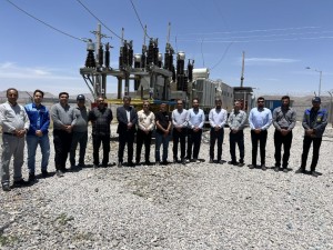 پست سیار سفیددشت ۲ وارد مدار بهره‌برداری شد