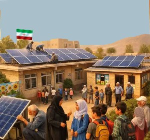 طرح ملی برق خورشیدی برای مدارس و مددجویان کمیته امداد