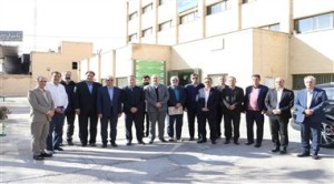زیرساخت‌های ارتباطی شهرستانهای برخوار و شاهین‌شهر و میمه