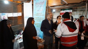 پویش در خدمت خادمین ملت