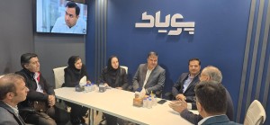 رایزنی مدیران آبفای استان اصفهان با تولیدکنندگان تجهیزات آب و فاضلاب