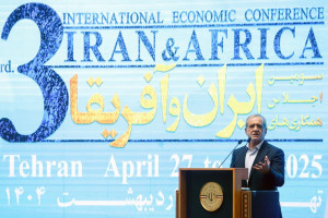 توسعه تعاملات تجاری و اقتصادی با حضور فعالان اقتصادی آفریقا در اصفهان