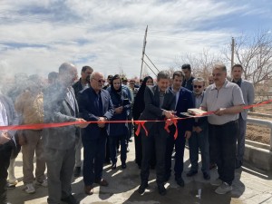 گامی نو در توسعه دامپروری استان