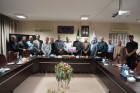 دیدار مدیرکل نوسازی مدارس با رئیس مجمع خیرین مدرسه ساز استان