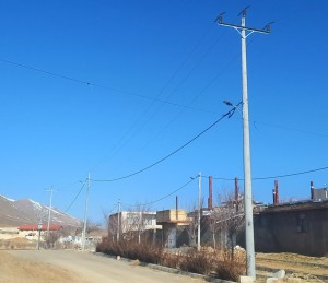 رفع ضعف ولتاژ برق
