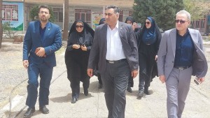 نیروگاه خورشیدی ۲۵۰ کیلوواتی بهزیستی فلاورجان
