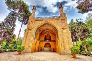 تعطیلی بناهای تاریخی اصفهان در روز 13 فروردین