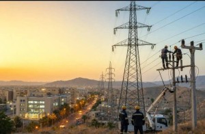 مناطق جنوبی و آسیب دیده در جنگ در اولویت تأمین برق قرار دارند