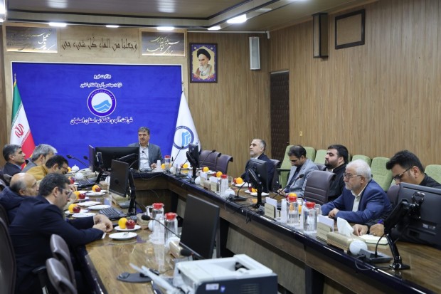 برگزاری نشست مجازی اعضای شورای انسجام بخشی وزارت نیرو