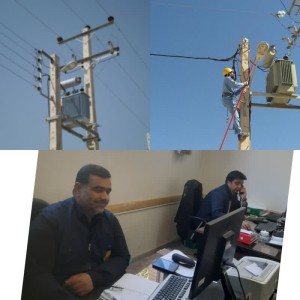 آغاز شمارش معکوس برای خداحافظی با شبکه سیمی در شهر خوانسار