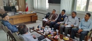 ارزیابی ناظر توانیر از پیشرفت طرح ملی مهتاب در آران و بیدگل