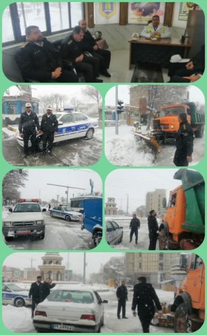 روان‌سازی ترافیک و پیشگیری از ایجاد گره‌های ترافیکی