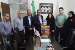 تفاهم نامه احداث مدرسه ۶ کلاسه در شهرستان مبارکه امضا شد