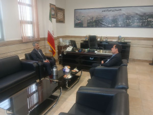 انجام هماهنگی و بررسی راه های توسعه شبکه فیبرنوری