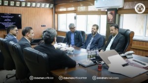 بازدید مدیرکل وزارت ورزش از باشگاه ذوب آهن