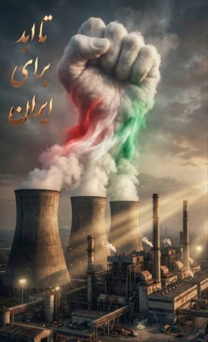 تا ابـد بــــــرای ایـــــــــران