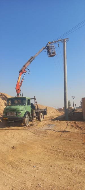 افزایش پایداری و ایمنی شبکه برق ایستگاه شیر محسن‌آباد