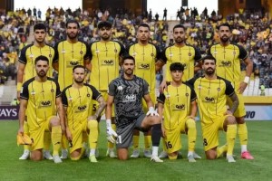ظهر امروز از طریق فرودگاه شهید بهشتی اصفهان راهی قطر شد