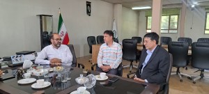 نشست مدیران تعاون روستایی و خدمات حمایتی کشاورزی استان اصفهان