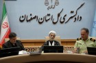 برخورد دادگستری اصفهان با مجرمین حرفه‌ای و خشن بدون کوچک‌ترین کوتاهی