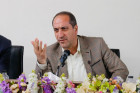 بیداری ظرفیت‌های خفته جامعه در راستای گفتمان دولت وظیفه فرمانداران است