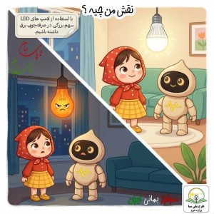 .نقش من چیه؟