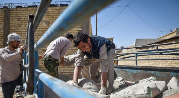 خدمت‌رسانی ۳ هزار گروه جهادی اصفهان در ۱۰ استان کشور