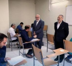 آزمون اعزام فرهنگیان به مدارس خارج از کشور برگزار شد