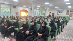 سفیران سلامت نجف‌آباد، مروجین مصرف بهینه آب شدند