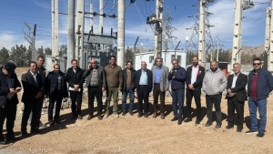 برگزاری کمیته راه اندازی پست مدولار شهید توکلی ۲