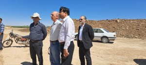 بررسی ظرفیت‌های تولید بذر در سطح شهرستان برخوار(بخش حبیب‌آباد) اصفهان