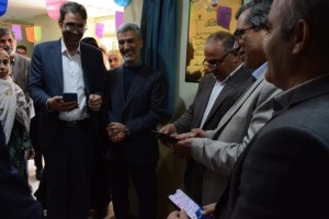 رئیس آموزش و پرورش شاهین‌شهر به پویش بساز مدرسه پیوست