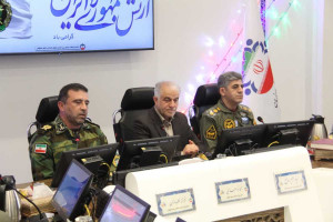 ارتش در تعامل با مدیریت شهری آماده کمک به پیشرفت شهر اصفهان است