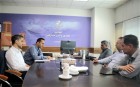تبادل تجربه و ارزیابی میدانی مولدسازی و زیباسازی؛محور بازدید مخابرات اصفهان از یزد